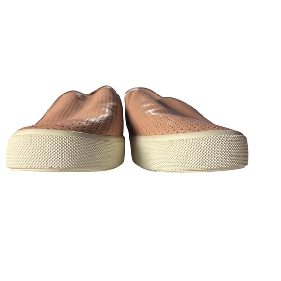 VINCE Pink Perforated Blair Slip-On Casual Sneakers EU 36 US 6 - Picture 8 of 10